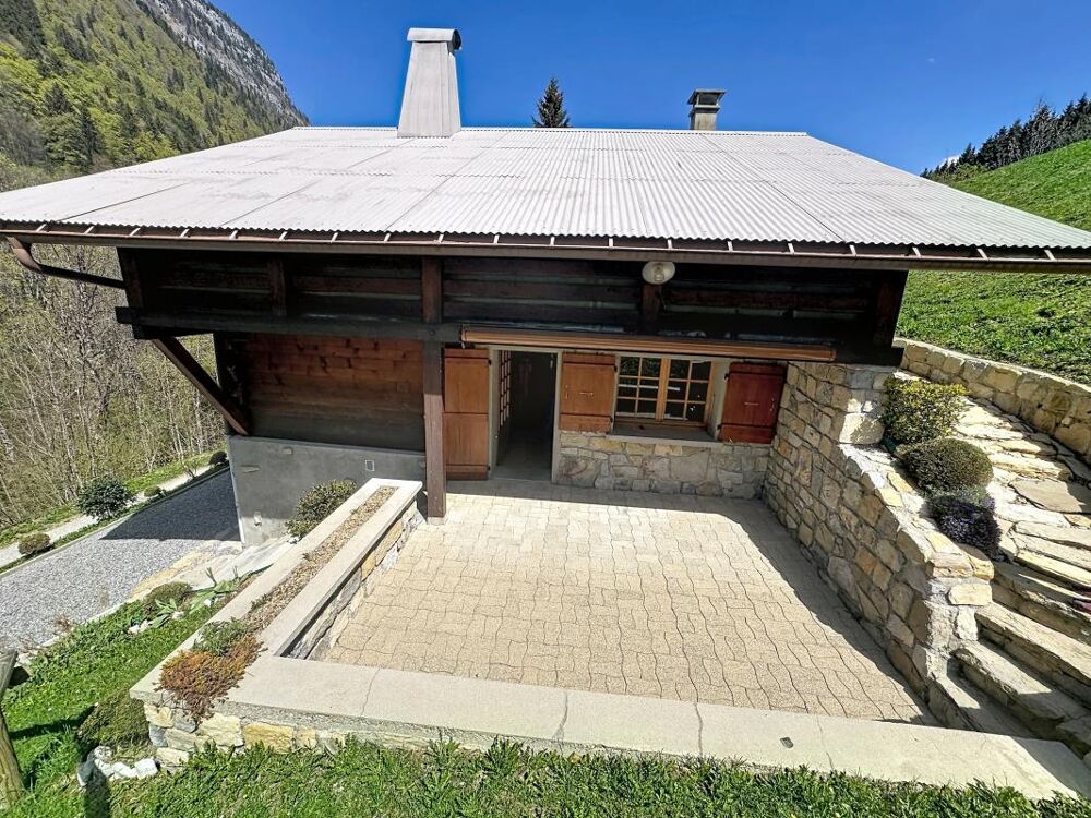 Vente Maison Maison Glieres val de borne