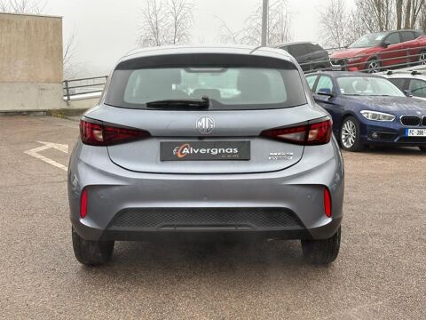 MG3 1.5 HYBRID+ 195 COMFORT 2024 occasion 78240 Chambourcy