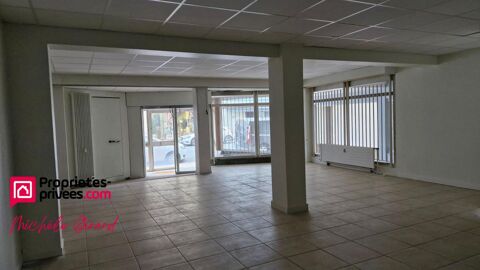   LE COTEAU - LOCAL COMMERCIAL 255 m² 