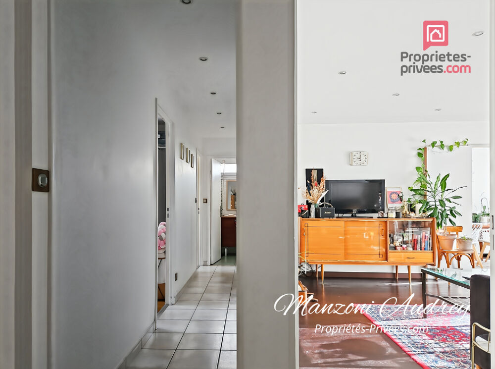 Vente Appartement Appartement Troyes 4 pièce(s) 78.65 m2 Troyes