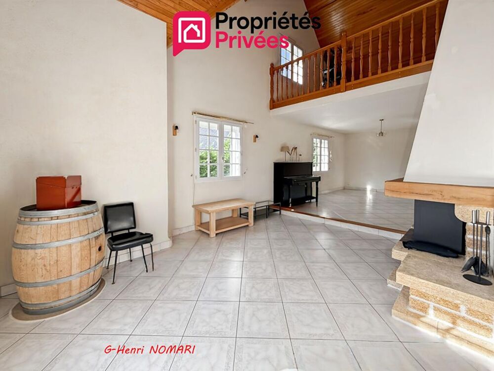 Vente Maison Maison Moisdon La Riviere 8 pièce(s) 160 m2 Moisdon la riviere