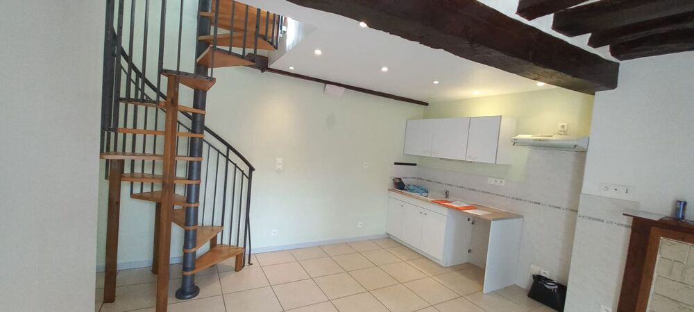 Location Appartement Appartement de 32m2 à louer sur Châtillon-Coligny Chatillon coligny