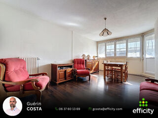  Appartement � vendre 3 pi�ces 76 m�