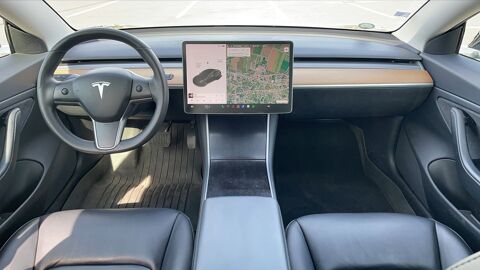 Model 3 476 Dual Motor AWD Long Range - Premi&egrave;re main 2020 occasion 49700 Doue En Anjou