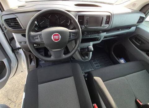 Scudo VU Frigorifique 2.0 MJTD 144 Pro Lounge - 3 places 2022 occasion 79700 Mauleon