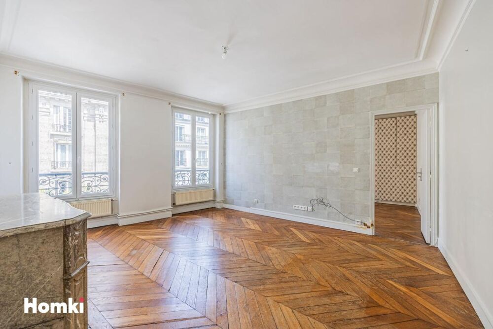 Vente Appartement Appartement T4 de 67 m² à Paris 75010, Rue La Fayette Paris 10