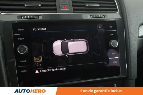 Golf VII 1.0 TSI BlueMotion Tech Confortline Business DSG7 5P 110 2017 occasion 92130 Issy-les-Moulineaux