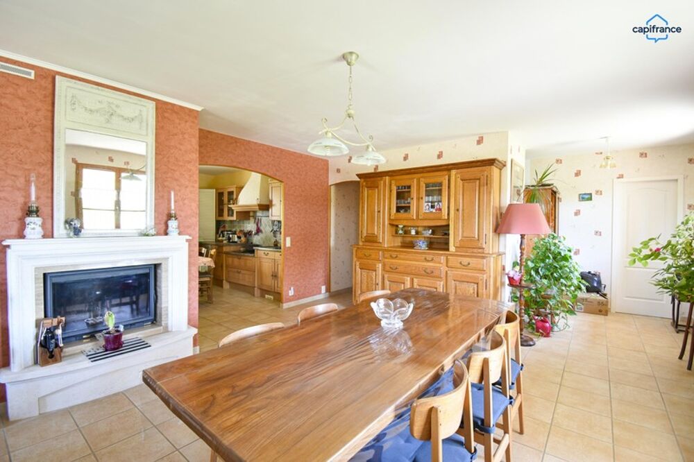 Maison à vendre 5 pièces MONTHOU SUR CHER (41)