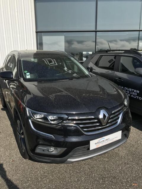 Koleos 2.0 DCI 175 4X4 X TRONIC INTENS 2017 occasion 38160 Chatte