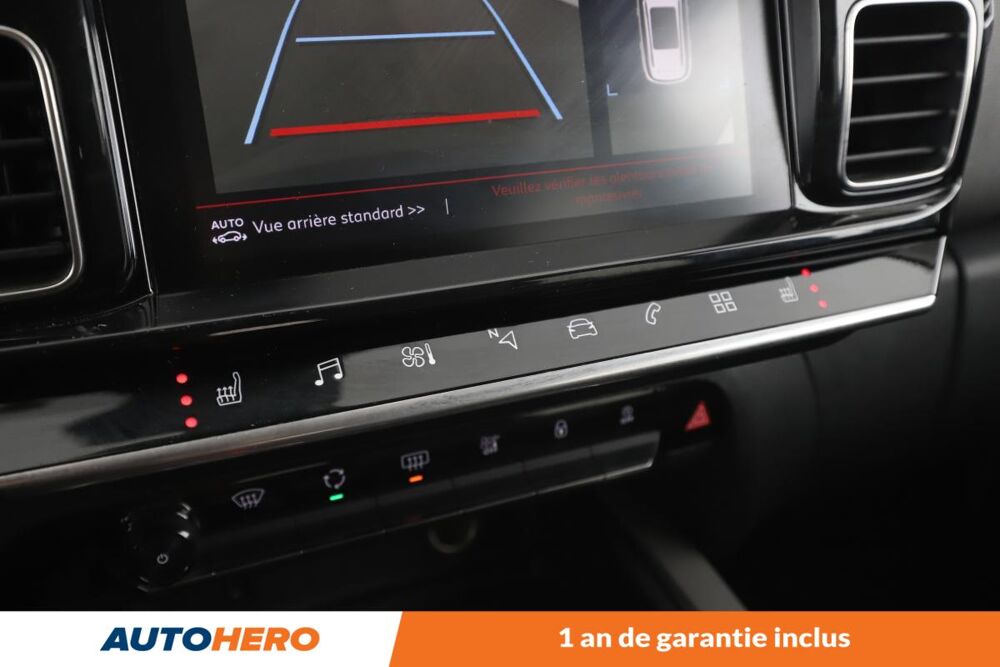 C5 aircross 1.5 Blue-HDi Shine EAT8 131 ch 2020 occasion 92130 Issy-les-Moulineaux