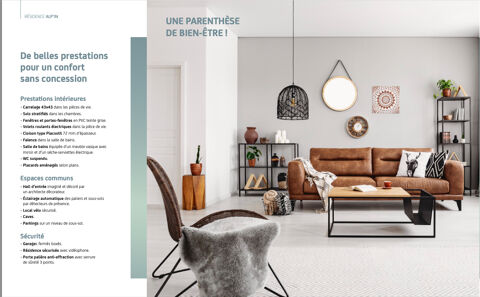 Appartement Le Fayet 2 pièce(s) 44,78m2 255000 Saint-Gervais-les-Bains (74170)
