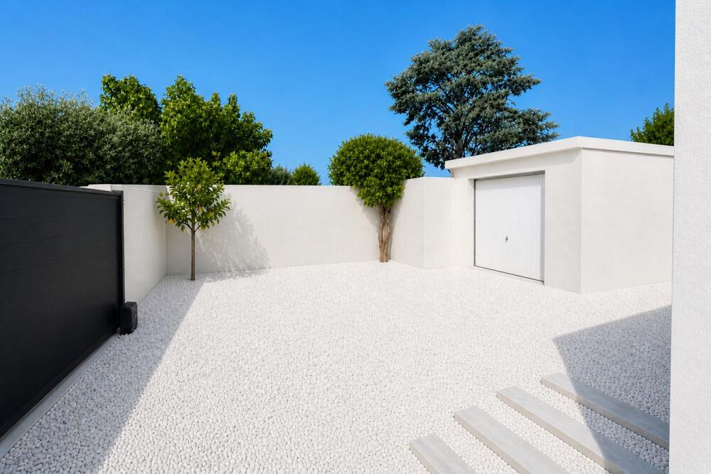 Villa Toulon Ouest 4 pièces 90 m2 sur un terrain de 380m²