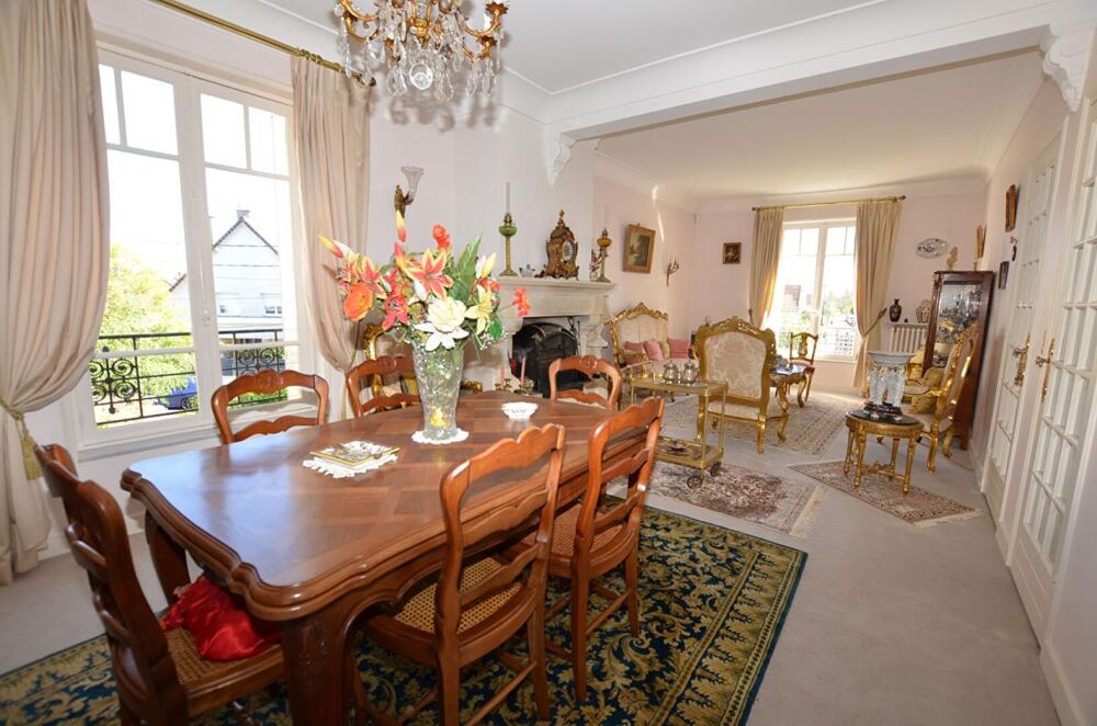 Maison 8 pièce(s) 205 m² (3 logements séparés)