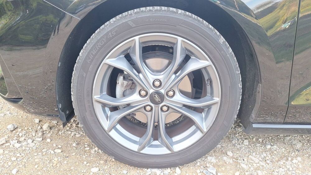 Focus 1.0 Ecoboost 125 Titanium 2020 occasion 54700 Norroy Les Pont A Mousson