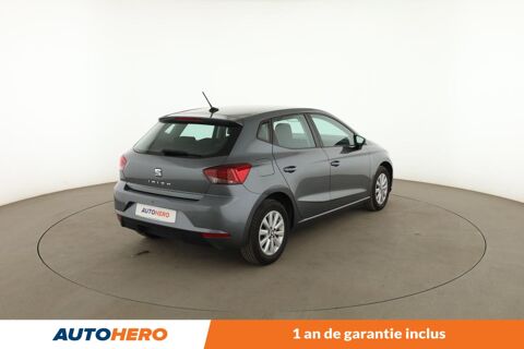 Ibiza 1.0 EcoTSI Style 95 ch 2018 occasion 92130 Issy-les-Moulineaux