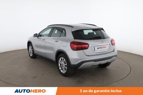 Classe GLA 180 d Business 109 ch 2017 occasion 92130 Issy-les-Moulineaux