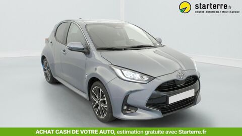 Toyota Yaris HYBRIDE 116h Design 2026 occasion Saint-Fons 69190