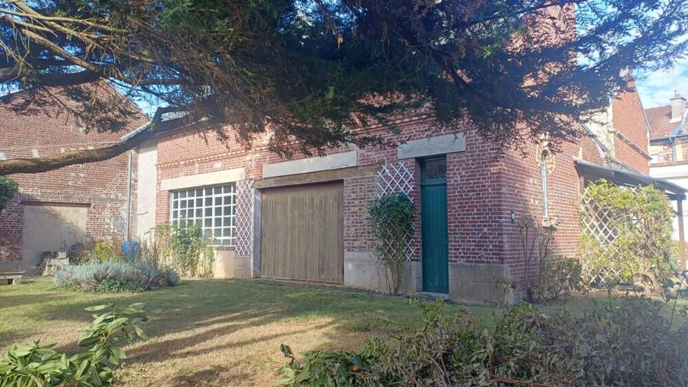 Vente Maison MAISON CENTRE VILLE NOYON Noyon