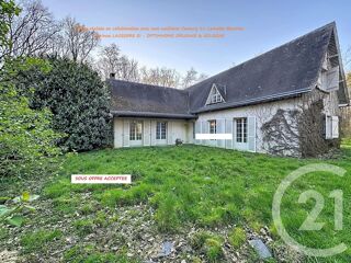  Propriété/château à vendre 8 pièces 166 m²