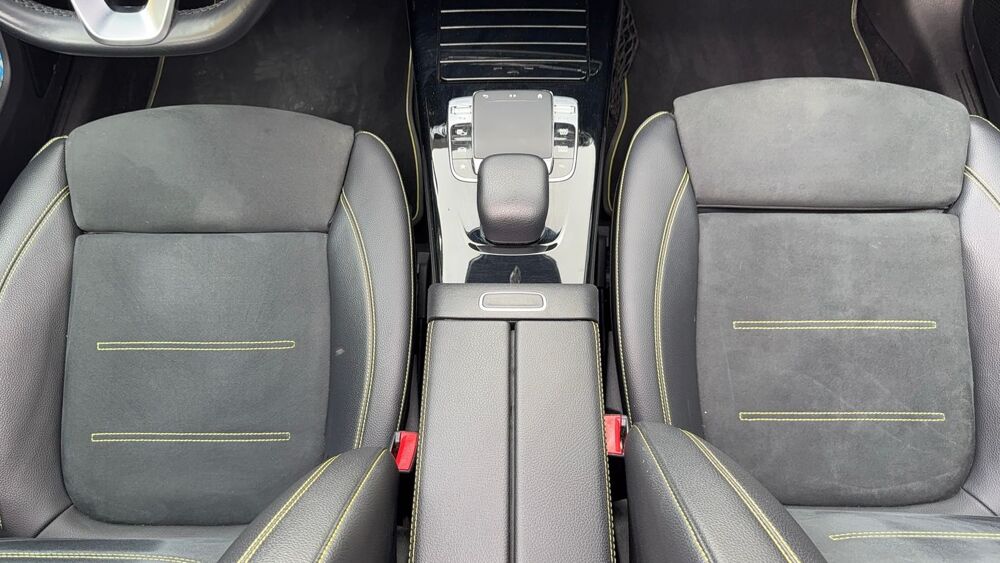 Classe A 250 224 7G-DCT Amg Line Edition 1 - Automatique Toit ouvrant 2018 occasion 26000 Valence