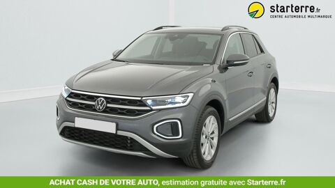 T-ROC 1.5 TSI EVO 150 START/STOP BVM6 STYLE 2023 occasion 69190 Saint-Fons