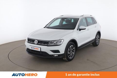 Volkswagen Tiguan 2.0 TDI BlueMotion Tech Sound BV6 150 ch 2017 occasion Issy-les-Moulineaux 92130