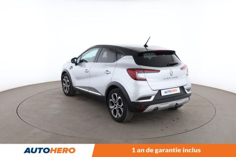 Captur 1.5 Blue dCi Intens 95 ch 2021 occasion 92130 Issy-les-Moulineaux