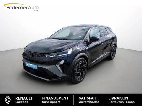 Renault Symbioz E-Tech full hybrid 145 Esprit Alpine 2025 occasion Loud&eacute;ac 22600