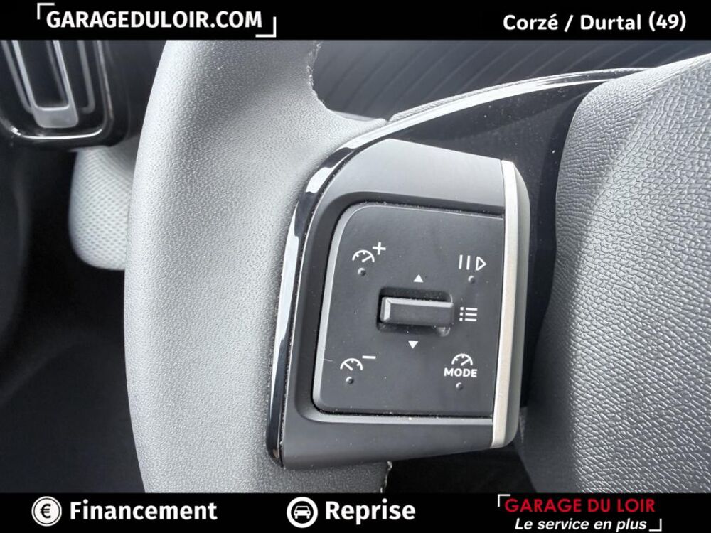 C3 IV Hybride 110 BUSINESS E-DCS6 2026 occasion 49140 Corz&eacute;
