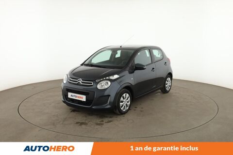 Citroen c1 Citro&euml;n  1.0 VTi Feel 5P 72 ch