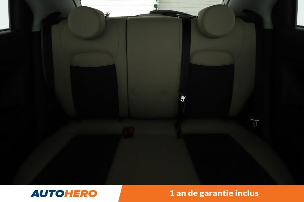 500 X 1.6 MultiJet Lounge DCT 120 ch 2017 occasion 92130 Issy-les-Moulineaux