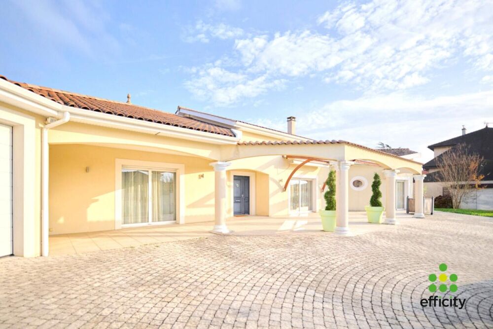 � vendre  Maison Toussieu (69780)