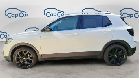 T-Cross 1.0 TSI 110 DSG7 Carat - Automatique 2022 occasion 41000 Blois