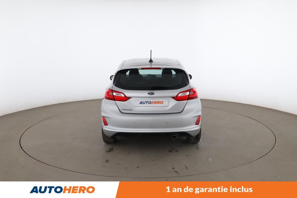 Fiesta 1.0 EcoBoost ST-Line 5P 95 ch 2020 occasion 92130 Issy-les-Moulineaux