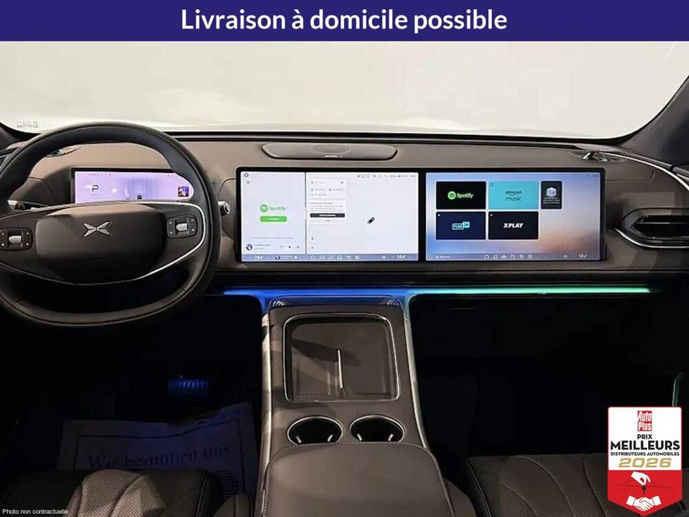 G9 Electrique 575 4WD Performance Black Edition +S 2026 occasion 10150 Lavau