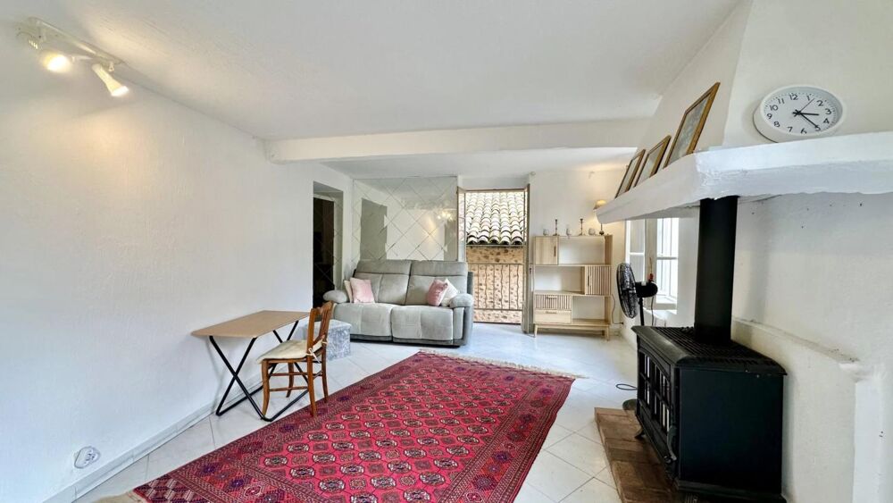 Vente Duplex/Triplex HAUT DE CAGNES. duplex 3P lumineux et calme Cagnes sur mer