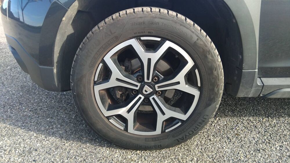 Duster 1.5 dCi 110 4x2 Prestige 2018 occasion 38300 Crachier
