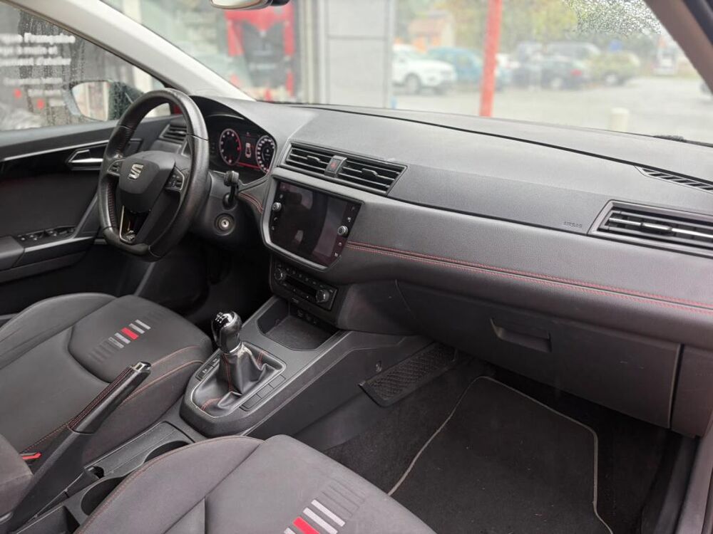 Ibiza FR Line 1.0 EcoTSI 115Ch - Garantie / Reprise possible 2018 occasion 36300 Le Blanc