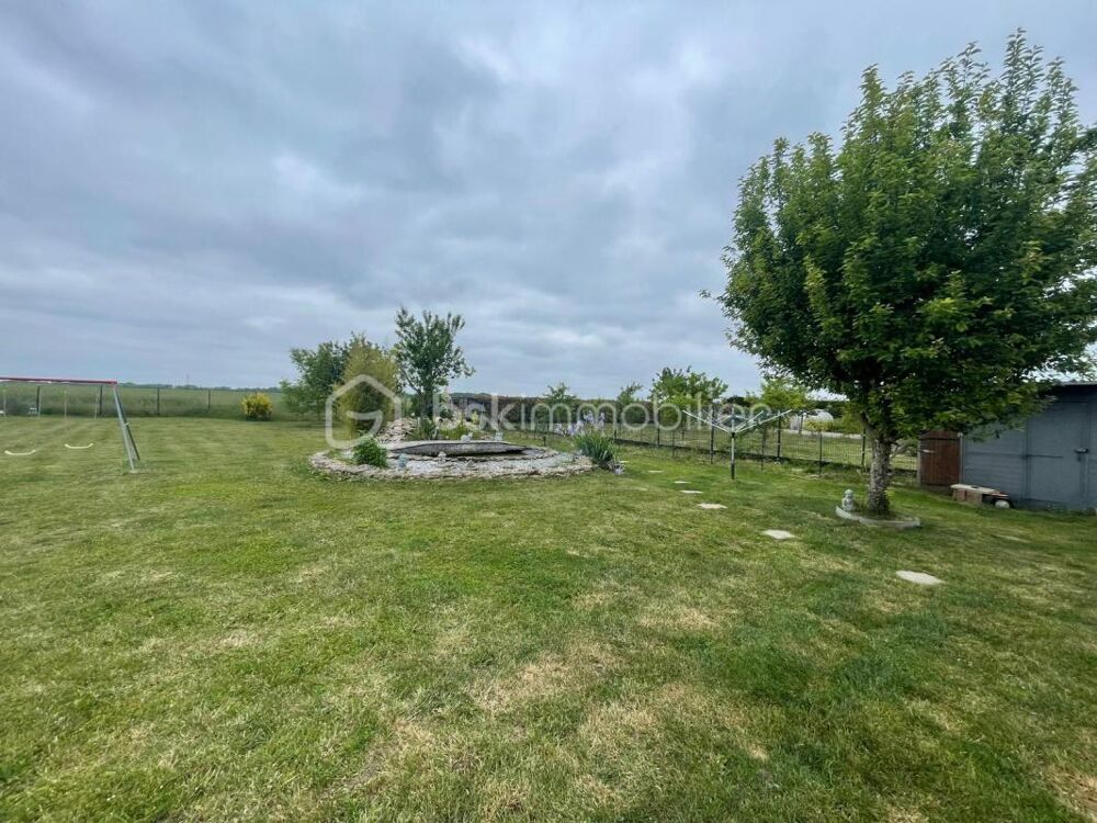 Vente Maison Maison 4pièces avec terrain de 1200m² Briarres sur essonne