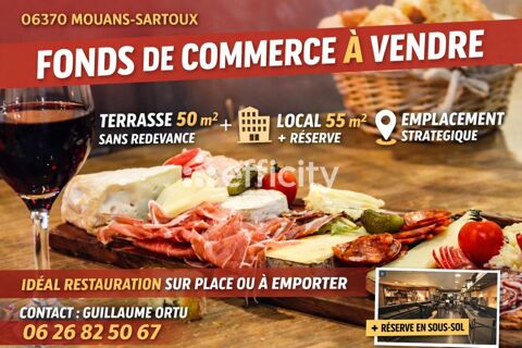 Locaux/Biens immobiliers 99000 06370 Mouans sartoux