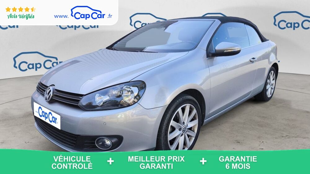 Golf 1.2 TSI 105 Carat 2015 occasion 21200 Beaune