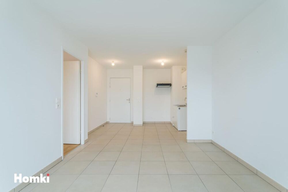 Vente Appartement Appartement T2 de 39 m2 à Annemasse 74100, Rue du Petit Malbrande Annemasse