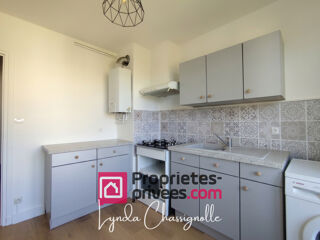  Appartement à vendre 4 pièces 71 m² Riorges