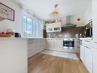  Appartement à vendre 4 pièces 94 m²