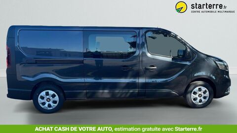 Trafic CABINE APPROFONDIE L2H1 3T BLUE DCI 150 AUTO ADVANCE 2025 occasion 69190 Saint-Fons