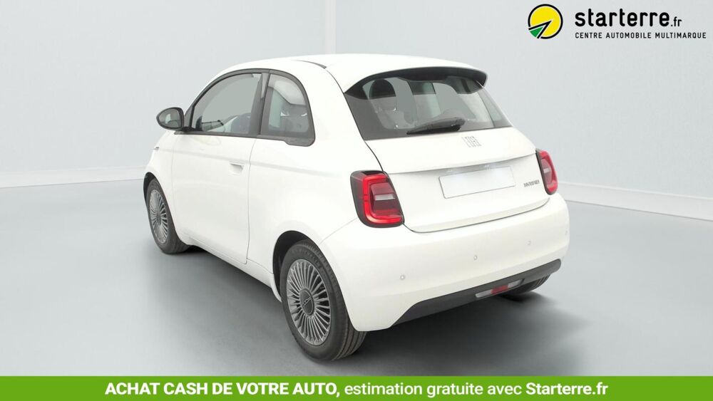 500 1.0 65 ch Hybride Ic&ocirc;ne 2026 occasion 69190 Saint-Fons