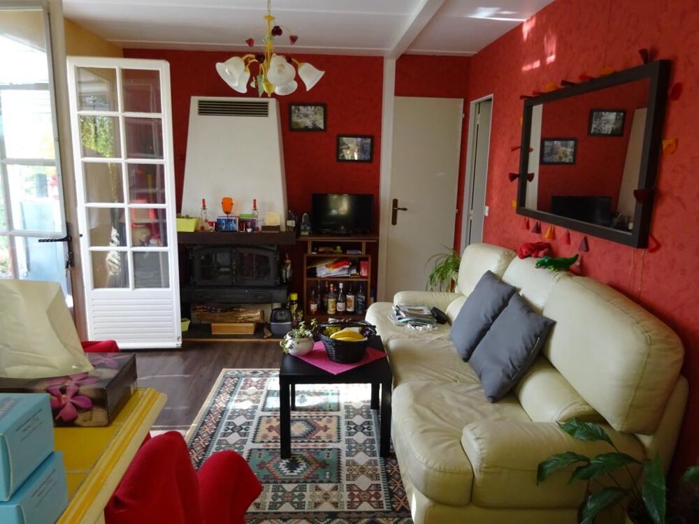 Maison à vendre 3 pièces NARGIS (45)