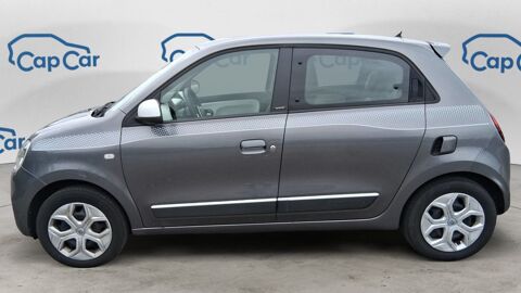 Twingo 1.0 SCe 65 Limited - Entretien constructeur 2021 occasion 29000 Quimper
