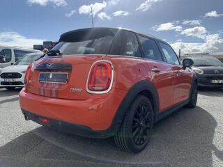 Cooper COOPER 136 CH F55 LCI Heddon Street - ORIGINE FRANCE 2018 occasion 14650 Carpiquet