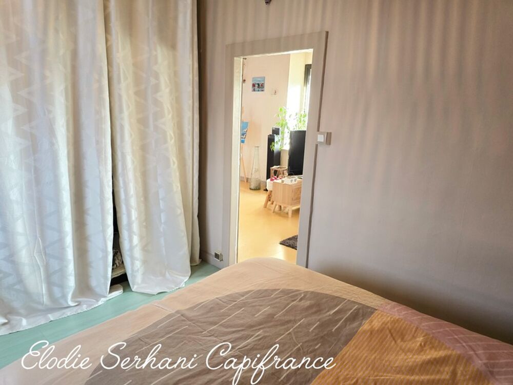 Vente Appartement En Exclusivité, Appartement T3 de 57,50m2 dans une maison avec un espace privatif en extérieur à Montbéliard Montbeliard